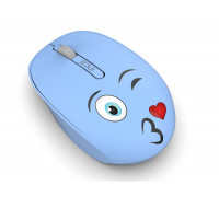 Inca Myszka Gaming Oburęczny RF Wireless Optyczny 1200 DPI (IWM-245RM)