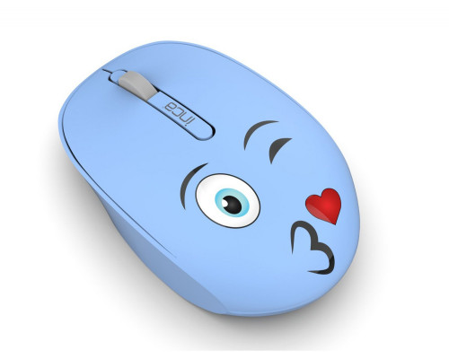 Inca Myszka Gaming Oburęczny RF Wireless Optyczny 1200 DPI (IWM-245RM)