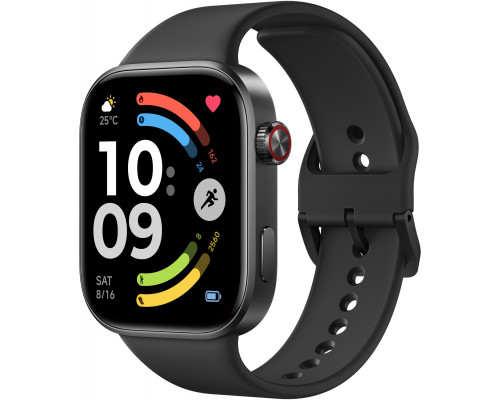 Smartwatch Xiaomi Redmi Watch 6 NFC Black  (76062)