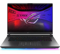 Laptop Asus ROG Strix G16 G615 Ultra 9 290HX Plus / 32 GB / 1 TB / RTX 5080 / 300 Hz (G615LW-U9R321)