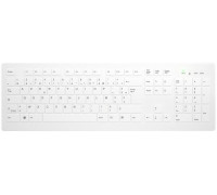 Contour ACTIVE KEY Flat Profile Wireless Hygiene Desktop Key (AK-C8112-FU1-W/FR)