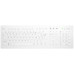 Contour ACTIVE KEY Flat Profile Wireless Hygiene Desktop Key (AK-C8112-FU1-W/FR)