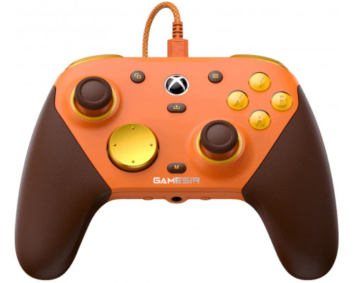 Pad GameSir G7 Pro Tri-Mode Wireless do Xbox Series X/S/One Orange (GSG7XSA002-1)