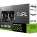 Asus Dual GeForce RTX 5060 OC Advanced 8GB GDDR7 DLSS4 (DUAL-RTX5060-O8G-A)