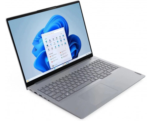 Lenovo ThinkBook 16 G8 - Ultra 5 135H | 16"-WUXGA | 32GB | 512GB | Win11Pro (21SK00JPPB|5M232)