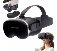 VR Shinecon Okulary VR G18 - do smartfona na filmy, gry i VR wirtualna rzeczywistość