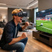 VR Shinecon Okulary VR G18 - do smartfona na filmy, gry i VR wirtualna rzeczywistość