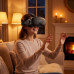 VR Shinecon Okulary VR G18 - do smartfona na filmy, gry i VR wirtualna rzeczywistość