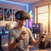 VR Shinecon Okulary VR G18 - do smartfona na filmy, gry i VR wirtualna rzeczywistość