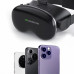 VR Shinecon Okulary VR G18 - do smartfona na filmy, gry i VR wirtualna rzeczywistość
