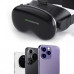 VR Shinecon Okulary VR G18 - do smartfona na filmy, gry i VR wirtualna rzeczywistość