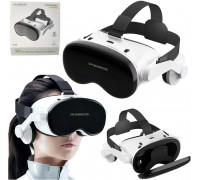 VR Shinecon Okulary VR 360 Shinecon G18E - do smartfona na filmy, gry i VR wirtualna rzeczywistość