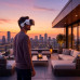 VR Shinecon Okulary VR 360 Shinecon G18E - do smartfona na filmy, gry i VR wirtualna rzeczywistość
