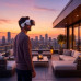 VR Shinecon Okulary VR 360 Shinecon G18E - do smartfona na filmy, gry i VR wirtualna rzeczywistość