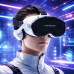 VR Shinecon Okulary VR 360 Shinecon G18E - do smartfona na filmy, gry i VR wirtualna rzeczywistość