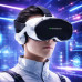 VR Shinecon Okulary VR 360 Shinecon G18E - do smartfona na filmy, gry i VR wirtualna rzeczywistość