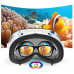 VR Shinecon Okulary VR 360 Shinecon G18E - do smartfona na filmy, gry i VR wirtualna rzeczywistość