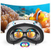 VR Shinecon Okulary VR 360 Shinecon G18E - do smartfona na filmy, gry i VR wirtualna rzeczywistość
