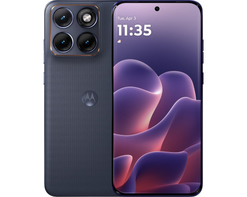 Motorola Edge 70 Fusion 5G 8/512GB Black  (PBBD0046SE)