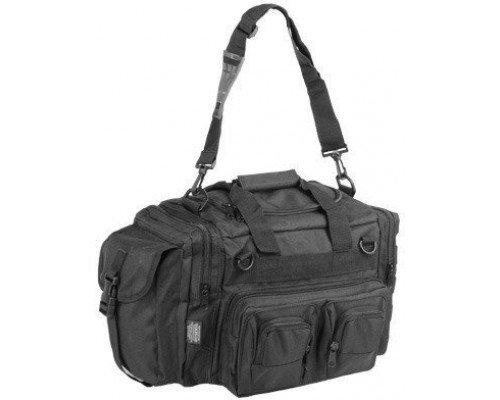 Pellucci Mil-Tec - Bag K-10 Combat Bag - Czarny - 1623020