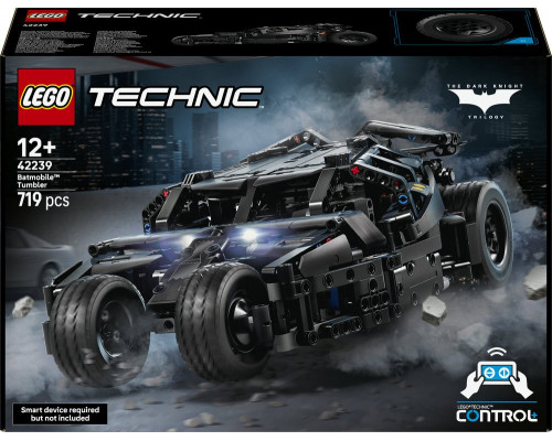 LEGO Batman Batmobile™ Tumbler (42239)