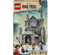 LEGO One Piece Bitwa pod zamkiem Drum (75645)