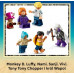 LEGO One Piece Bitwa pod zamkiem Drum (75645)