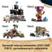 LEGO One Piece Bitwa pod zamkiem Drum (75645)