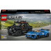 LEGO Speed champions Jaguar Project 7 i Land Rover Defender (77264)