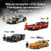 LEGO Speed champions Jaguar Project 7 i Land Rover Defender (77264)