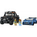 LEGO Speed champions Jaguar Project 7 i Land Rover Defender (77264)