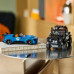 LEGO Speed champions Jaguar Project 7 i Land Rover Defender (77264)