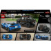 LEGO Speed champions Jaguar Project 7 i Land Rover Defender (77264)