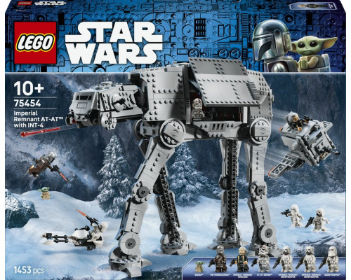 LEGO Star Wars AT-AT™ Resztek Imperium i INT-4 (75454)