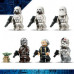 LEGO Star Wars AT-AT™ Resztek Imperium i INT-4 (75454)