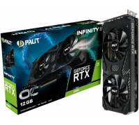 XpertVision Palit RTX3060 Infinity 2 OC 12GB GDDR6 HDMI 3xDP (NE63060U19K9-PG190L)