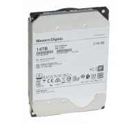 WD Western Digital dysk HDD SAS 14TB 3.5 12Gb/s - WUH721414AL5204- - Refabrykowany (WUH721414AL5204-WD)