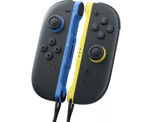 Set Kontrolerów Joy-Con Blue/Jasnożółty