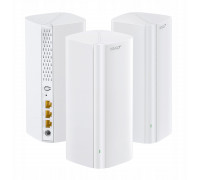 Tenda ME3 Pro 3-pack Mesh BE3600 802.11.be Wi-Fi 7