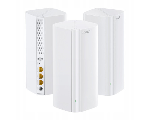Tenda ME3 Pro 3-pack Mesh BE3600 802.11.be Wi-Fi 7