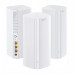 Tenda ME3 Pro 3-pack Mesh BE3600 802.11.be Wi-Fi 7