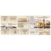 Tenda ME3 Pro 3-pack Mesh BE3600 802.11.be Wi-Fi 7