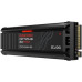 SSD SanDisk Optimus GX PRO 8100 - SSD - zaszyfrowany - 4 TB - wewnętrzny - M.2 2280 S3-M (M.2 2280 S3-M) - PCI Express 5.0 x4 (NVME) - TCG Opal Encryption 2.02 - zintegrowany radiator (SDSP82400TAH-000E0)