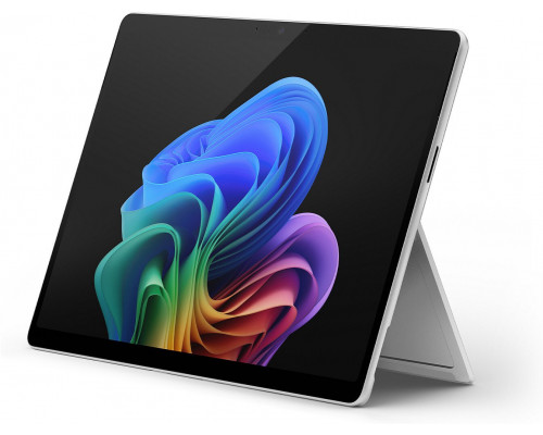 Microsoft Surface Pro for Business - 12th Edition - - Snapdragon X2 Elite X2E-78-100 - Win 11 Pro - Qualcomm Adreno - 16 GB RAM - 1 TB SSD - 33 cm (13-inch) OLED Touchscreen 2880 x 1920 @ 120 Hz - NFC, Wi-Fi 7, Bluetooth - Platynowy (EP2-61607)
