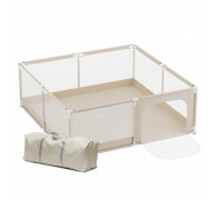 King Kids Kojec dziecięcy Cozy 28 Beige - 200 cm (TN-COZY 28 BEIGE)