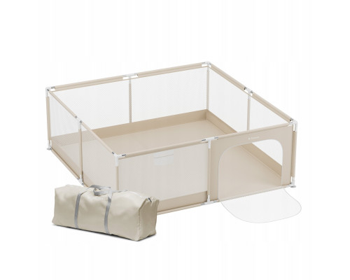 King Kids Kojec dziecięcy Cozy 28 Beige - 200 cm (TN-COZY 28 BEIGE)