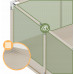 King Kids Kojec dziecięcy Cozy 28 Beige - 200 cm (TN-COZY 28 BEIGE)