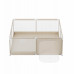 King Kids Kojec dziecięcy Cozy 28 Beige - 200 cm (TN-COZY 28 BEIGE)