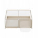 King Kids Kojec dziecięcy Cozy 28 Beige - 200 cm (TN-COZY 28 BEIGE)