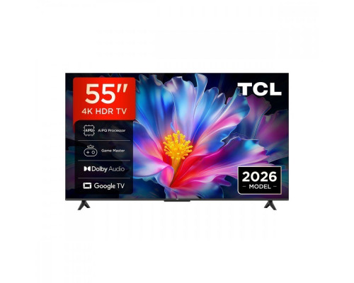 TCL P6L LED 55" 4K Ultra HD Smart TV (55P6L)